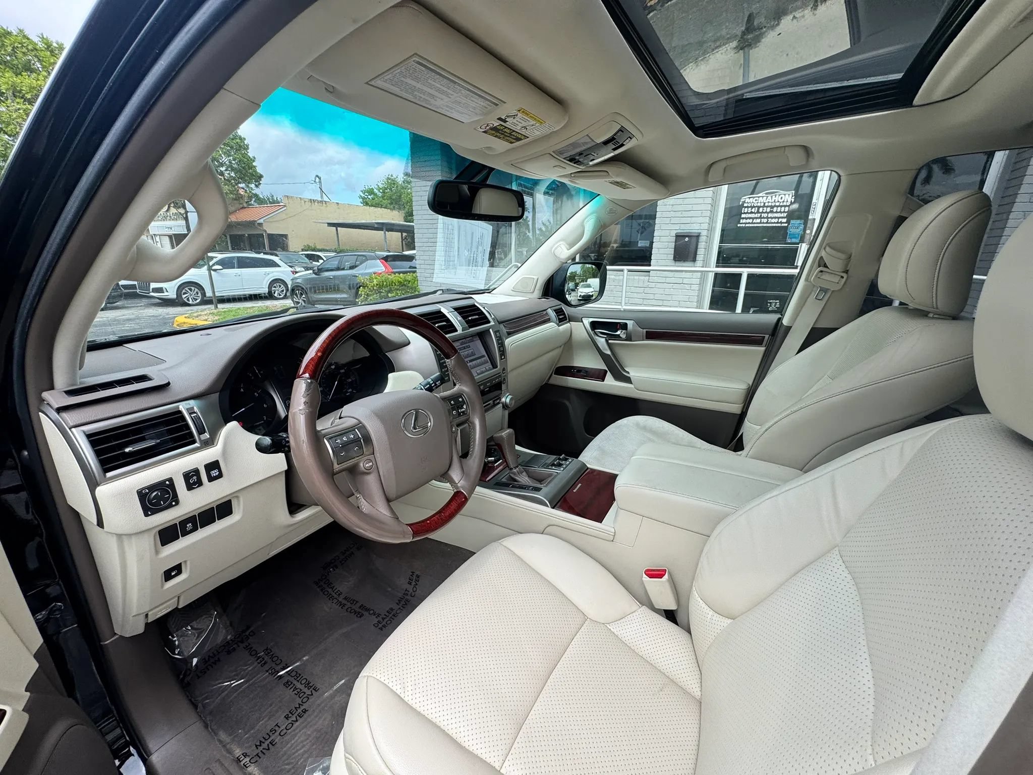 Used 2013 Lexus GX 460 w/ Comfort Plus Pkg AWD/4WD image 12