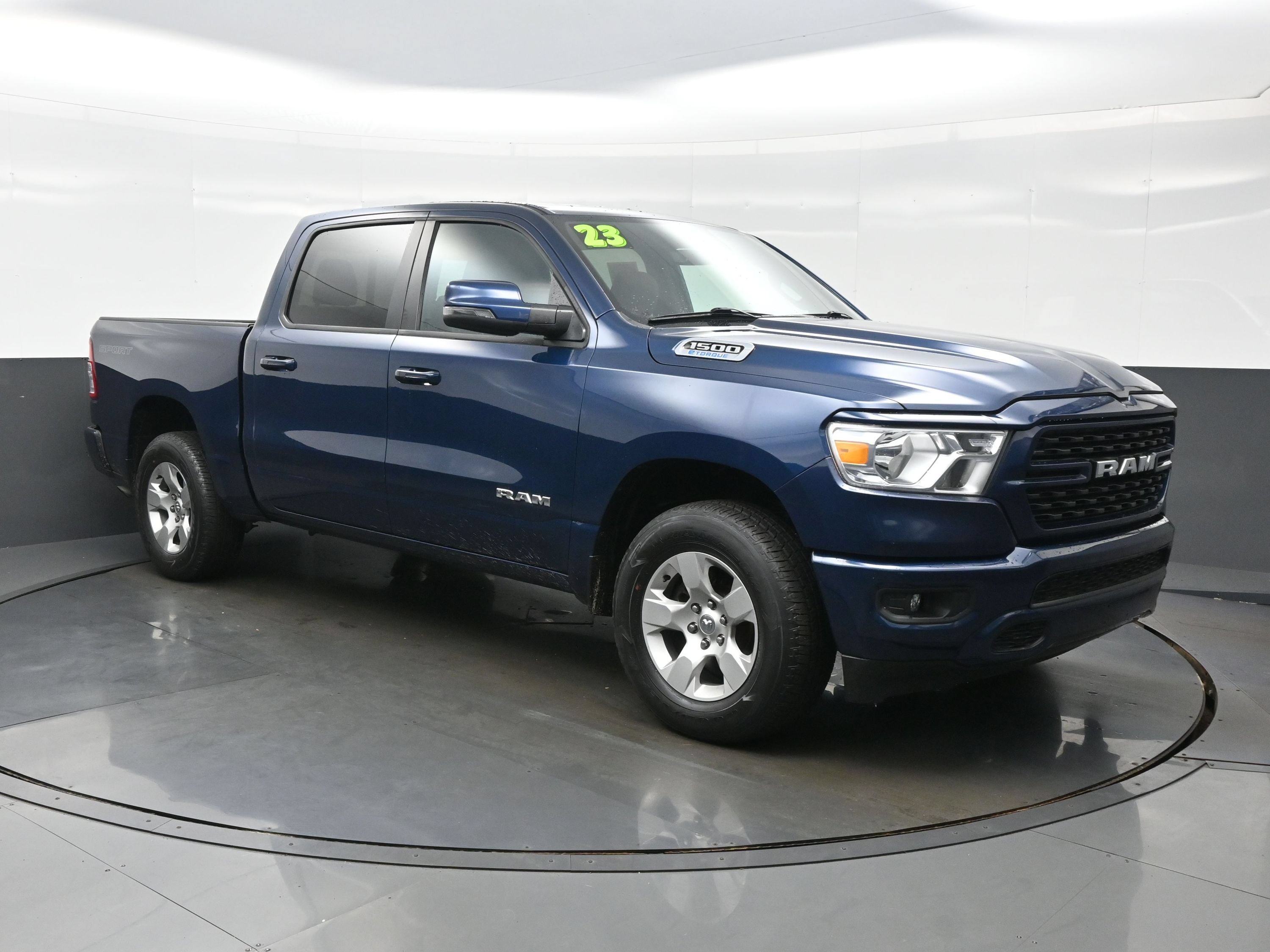 Used 2023 RAM 1500 Big Horn AWD/4WD image 8