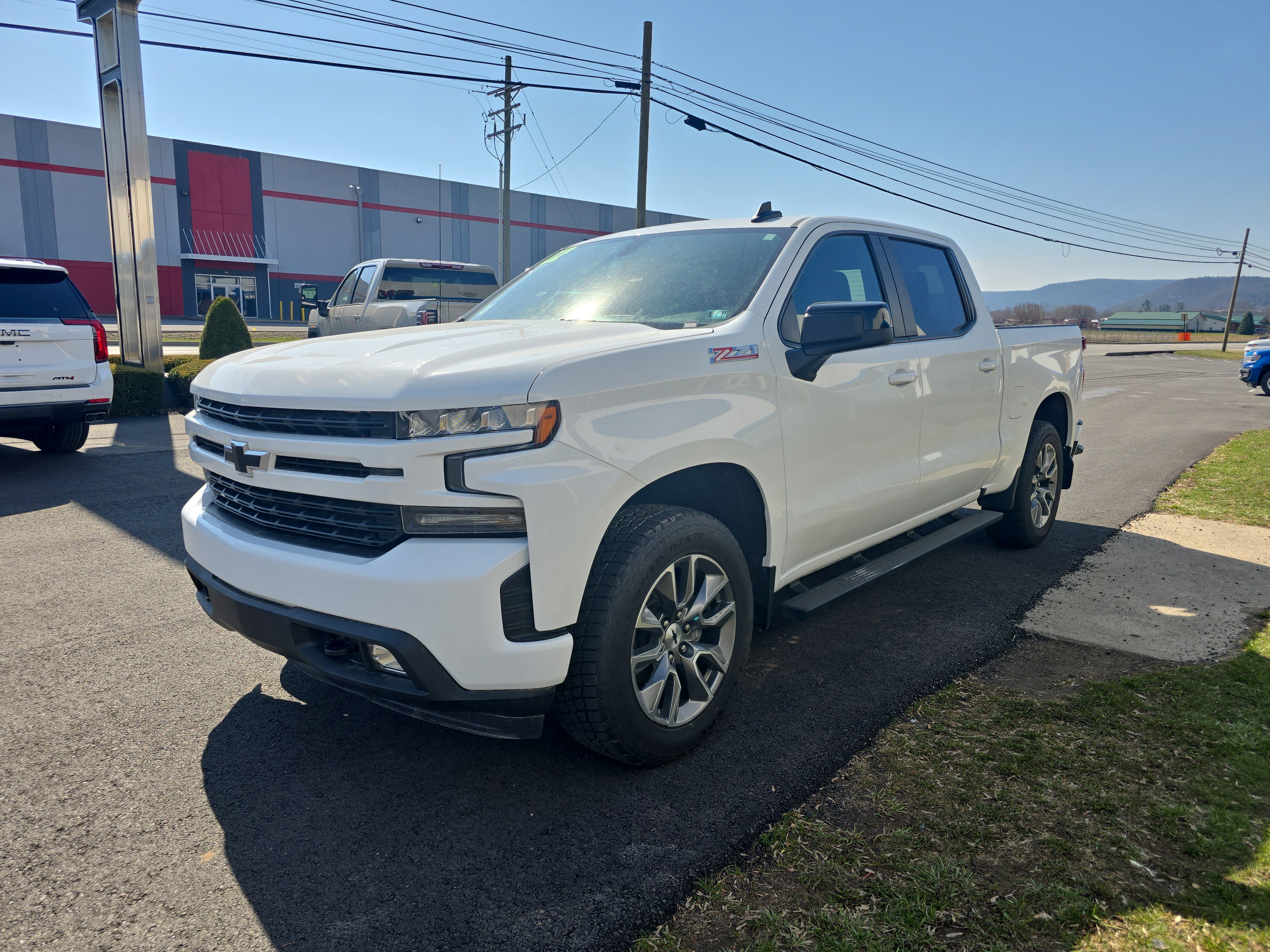 Used 2022 Chevrolet Silverado 1500 RST image 8