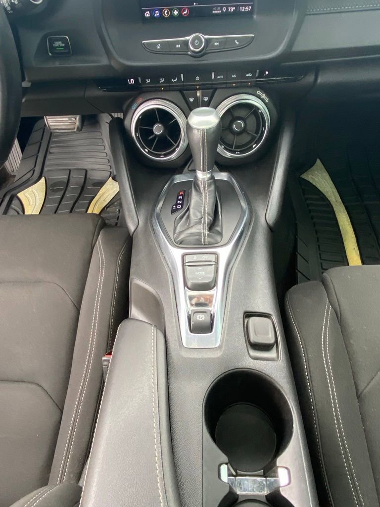Used 2023 Chevrolet Camaro LT RWD image 21