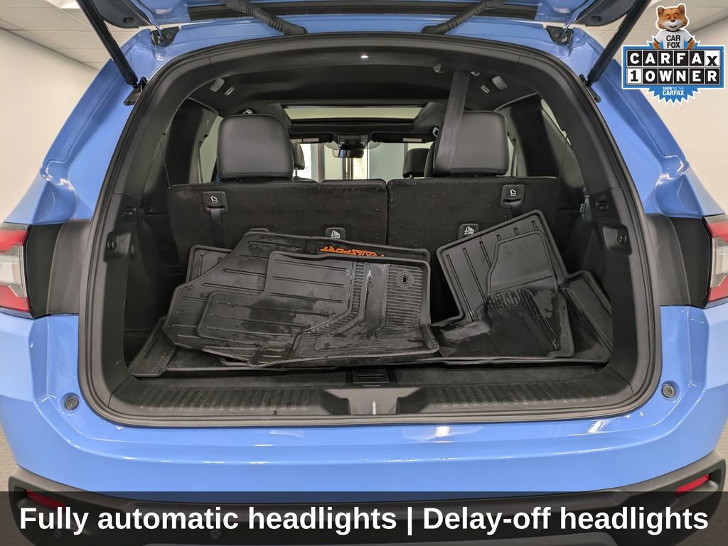 Certified 2024 Honda Pilot TrailSport image 29