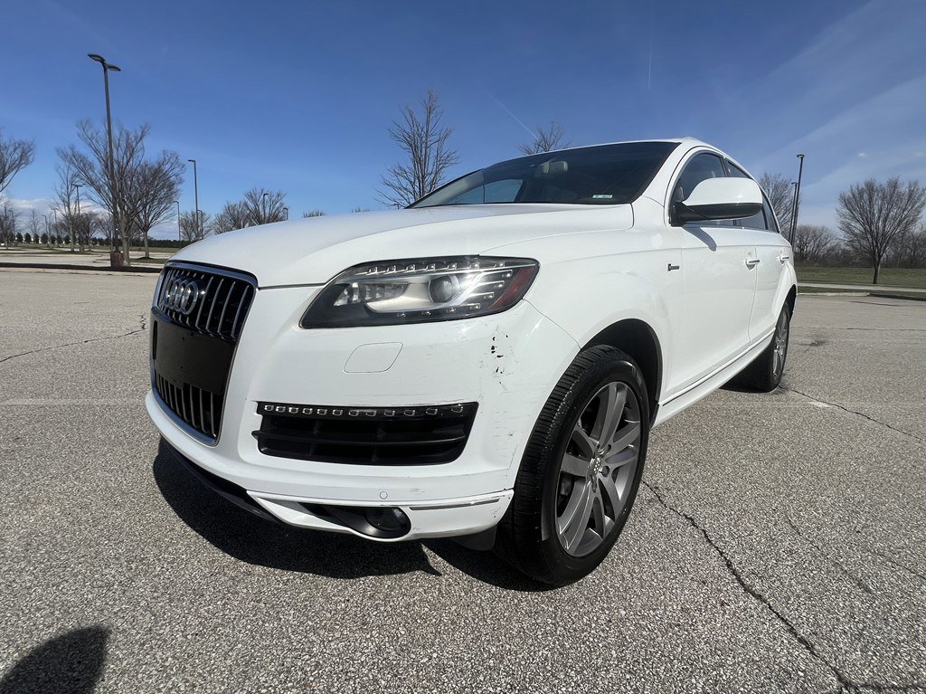 Used 2015 Audi Q7 3.0T Premium Plus w/ Premium Plus Package image 1