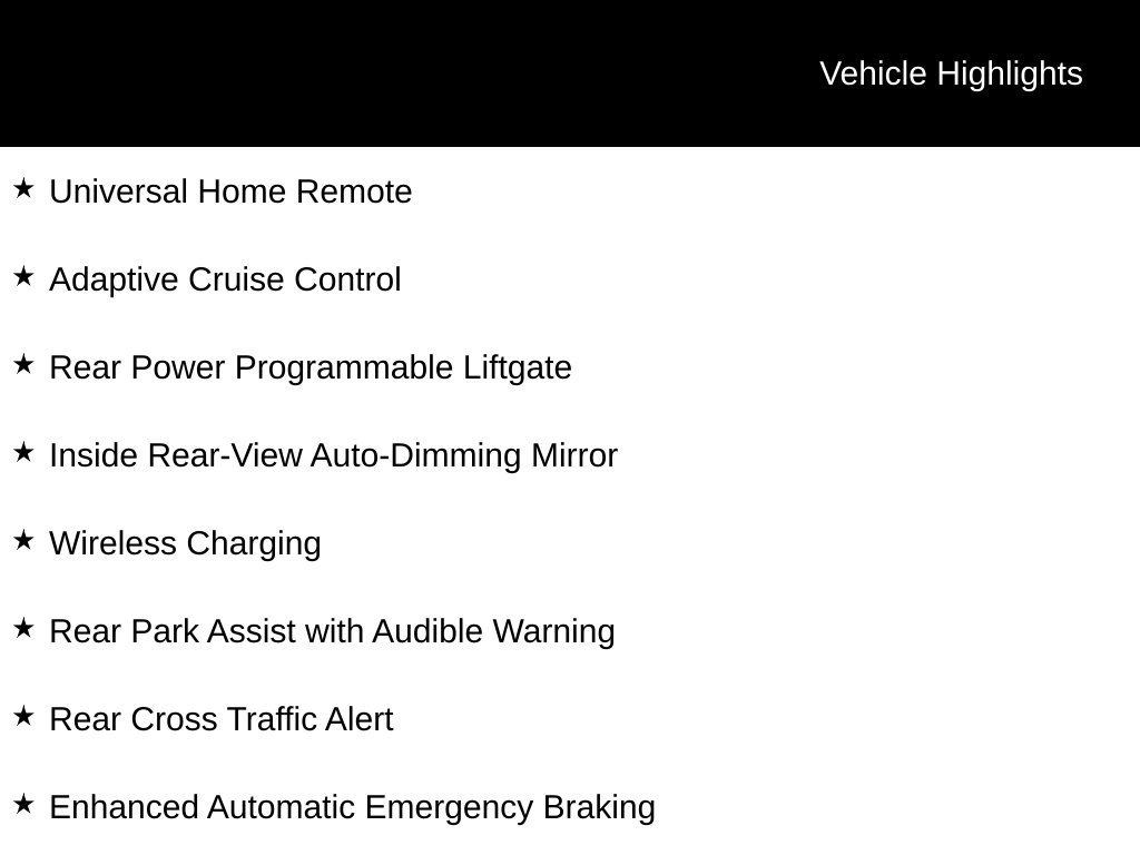 Used 2025 Chevrolet Blazer LT w/ Convenience Package FWD image 11