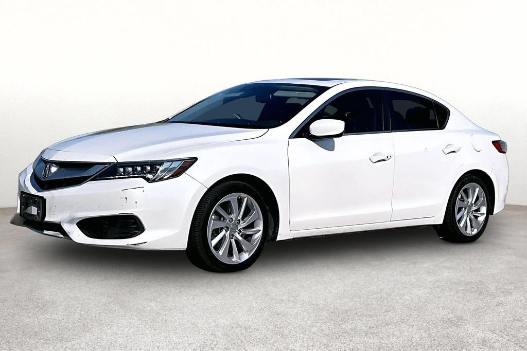 Used 2017 Acura ILX FWD image 5