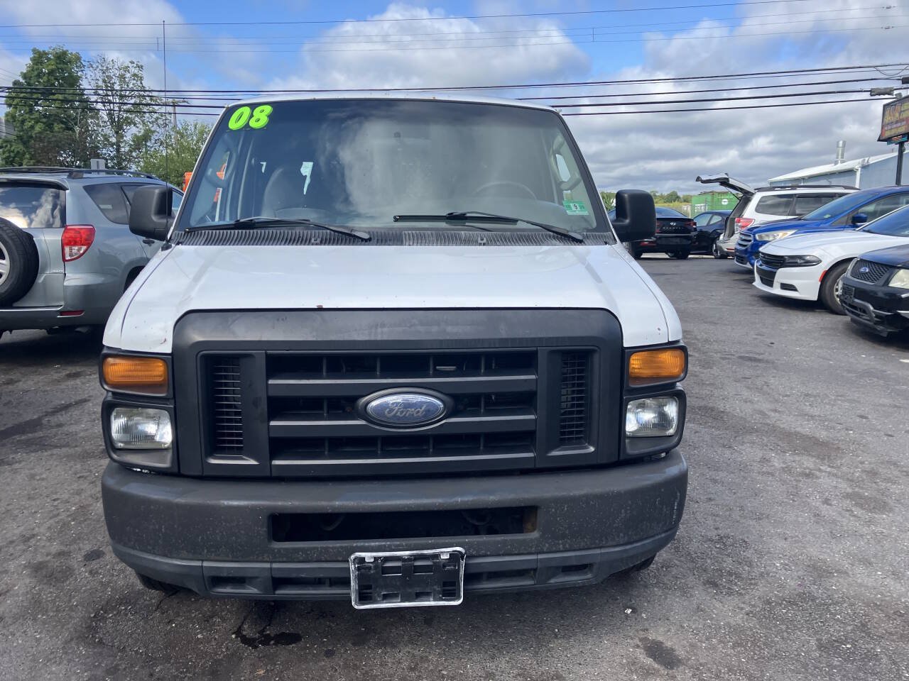 Used 2008 Ford E-150 and Econoline 150 RWD image 4