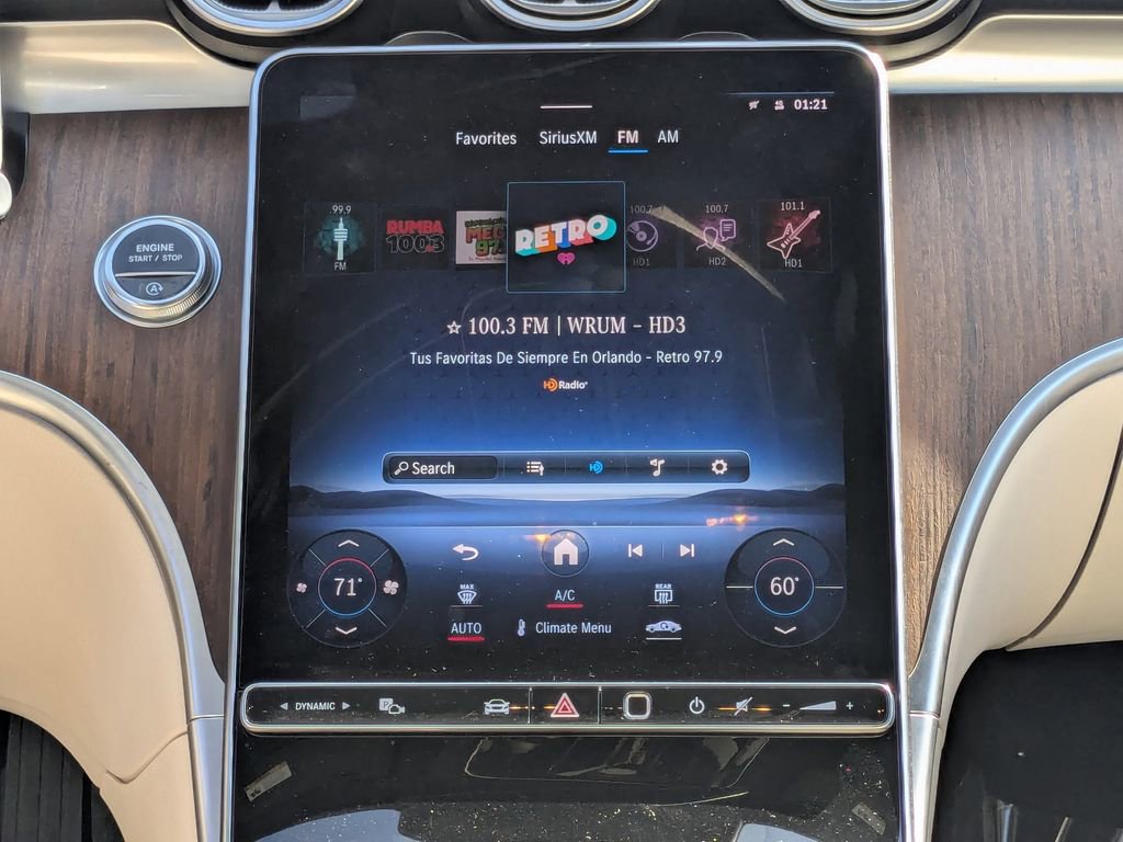 Certified 2023 Mercedes-Benz C 300 Sedan image 5