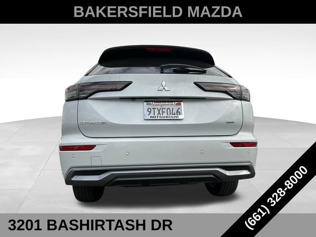 Used 2025 Mitsubishi Outlander SEL FWD image 9