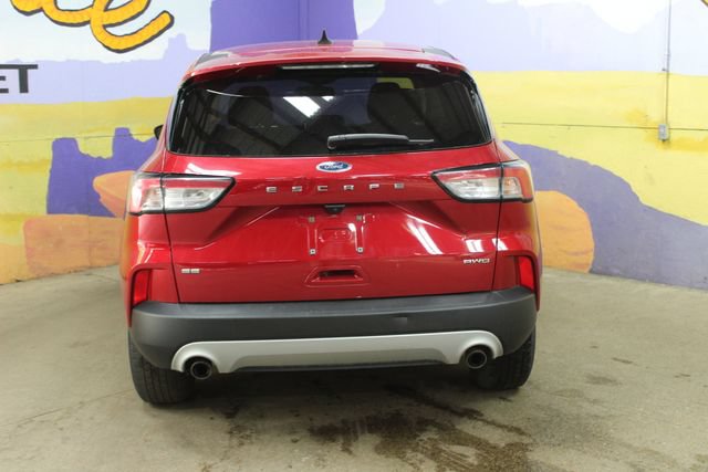 Used 2020 Ford Escape SE AWD/4WD image 7