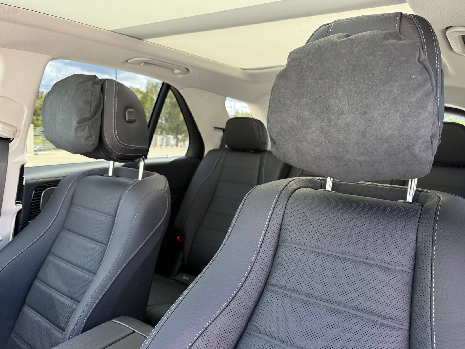 New 2026 Mercedes-Benz GLE 580 4MATIC image 20
