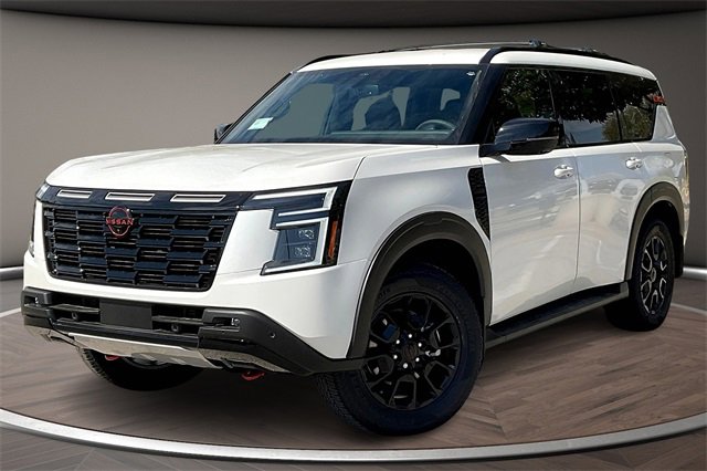 New 2026 Nissan Armada PRO-4X
