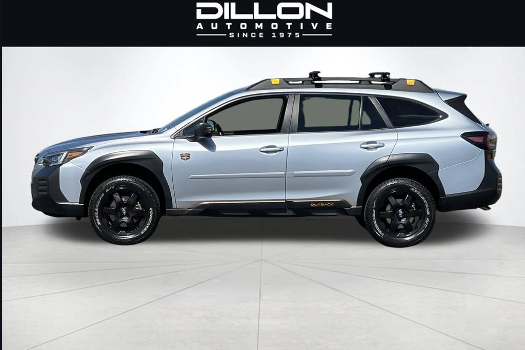 Used 2023 Subaru Outback Wilderness AWD/4WD image 7