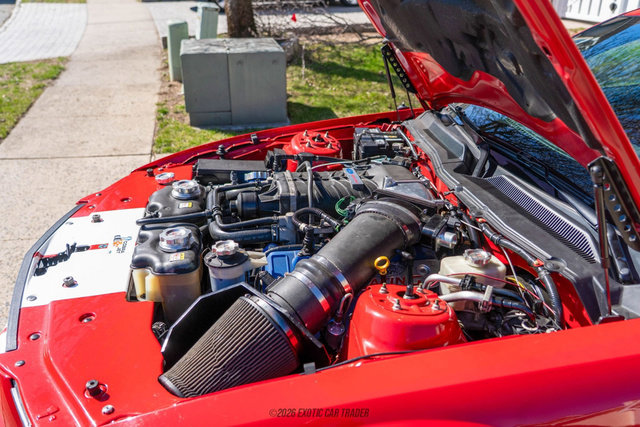 Used 2007 Ford Mustang Shelby GT500 RWD image 21