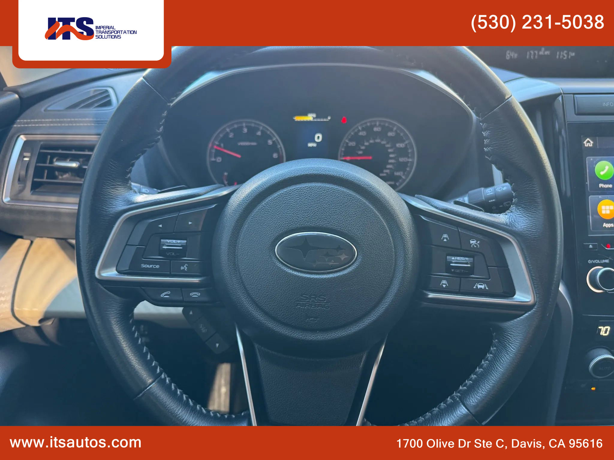 Used 2019 Subaru Ascent Premium image 17