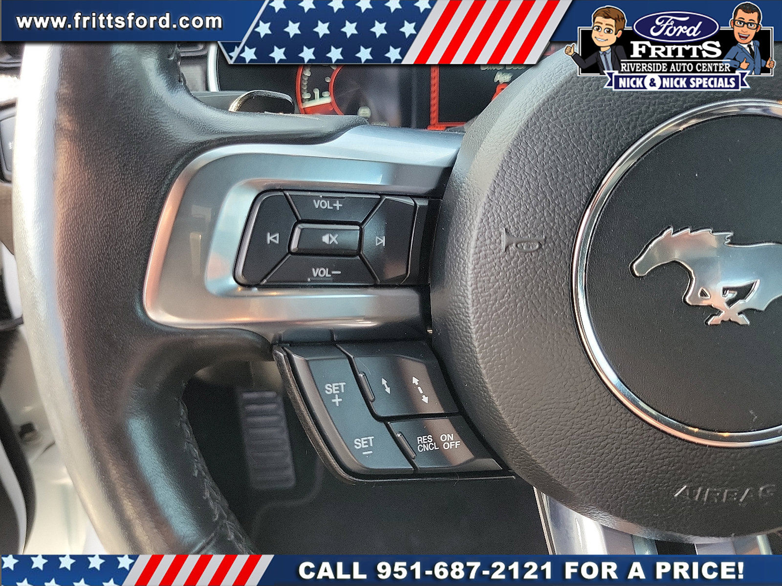 Certified 2022 Ford Mustang GT Premium w/ Equipment Group 401A RWD image 6