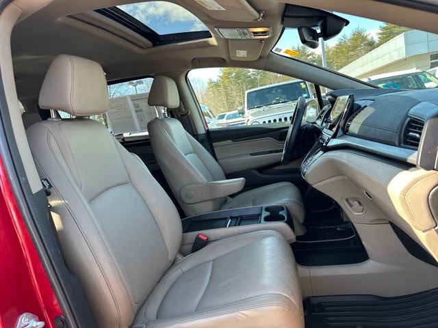 Used 2024 Honda Odyssey EX-L image 22