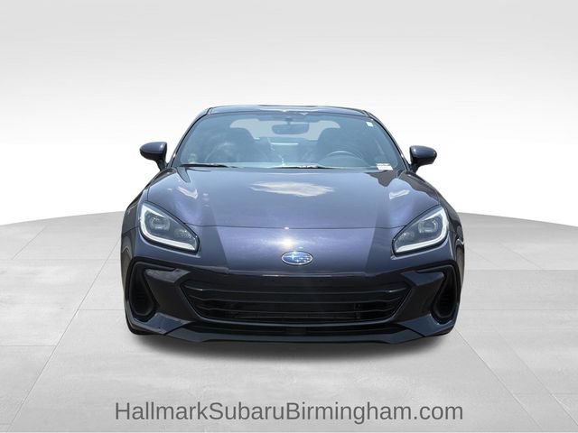 Certified 2025 Subaru BRZ Limited w/ Popular Package 2 RWD image 2