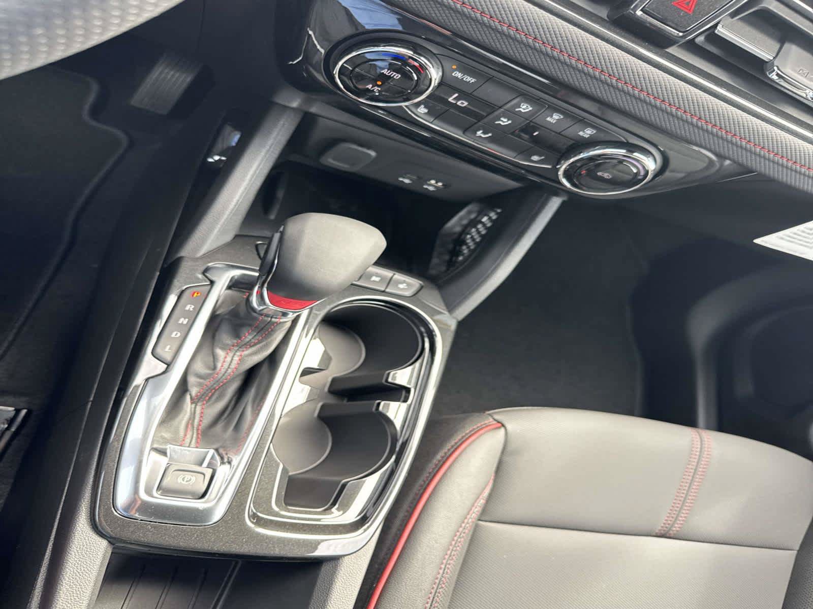 New 2026 Chevrolet TrailBlazer RS w/ Convenience Package FWD image 17