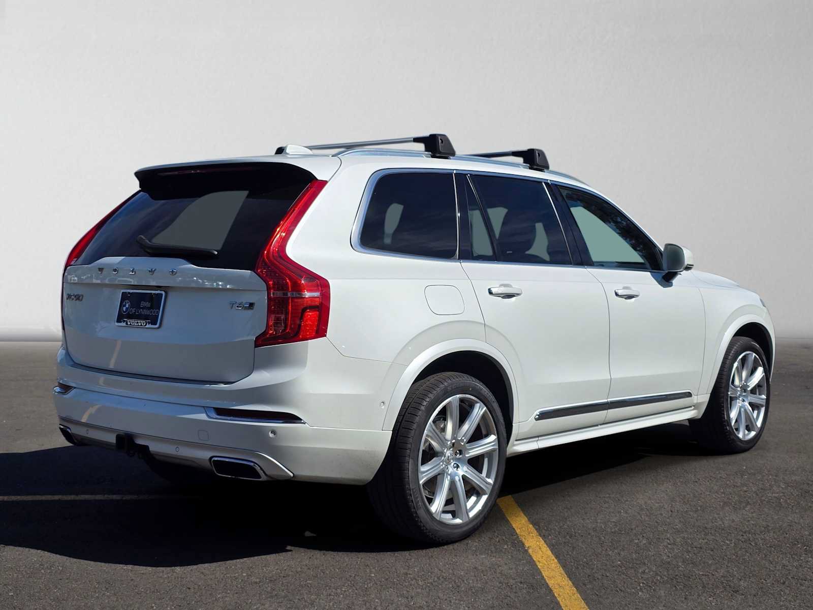 Used 2019 Volvo XC90 T6 Inscription w/ Luxury Package AWD/4WD image 3