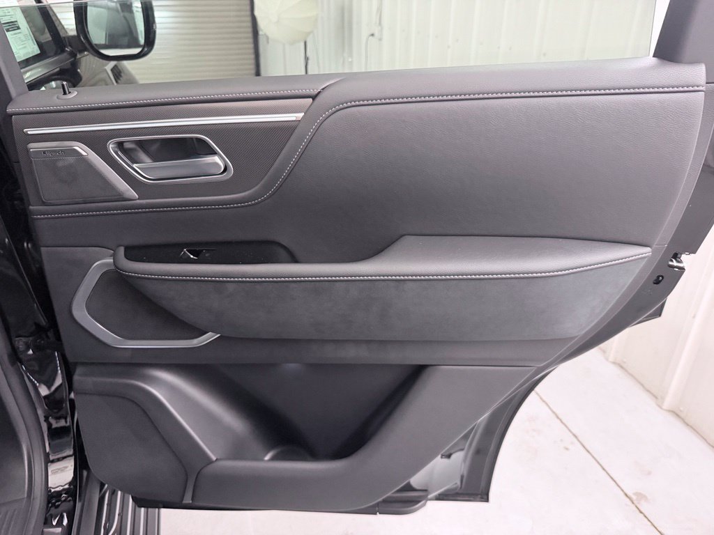 New 2027 INFINITI QX80 Luxe RWD image 49