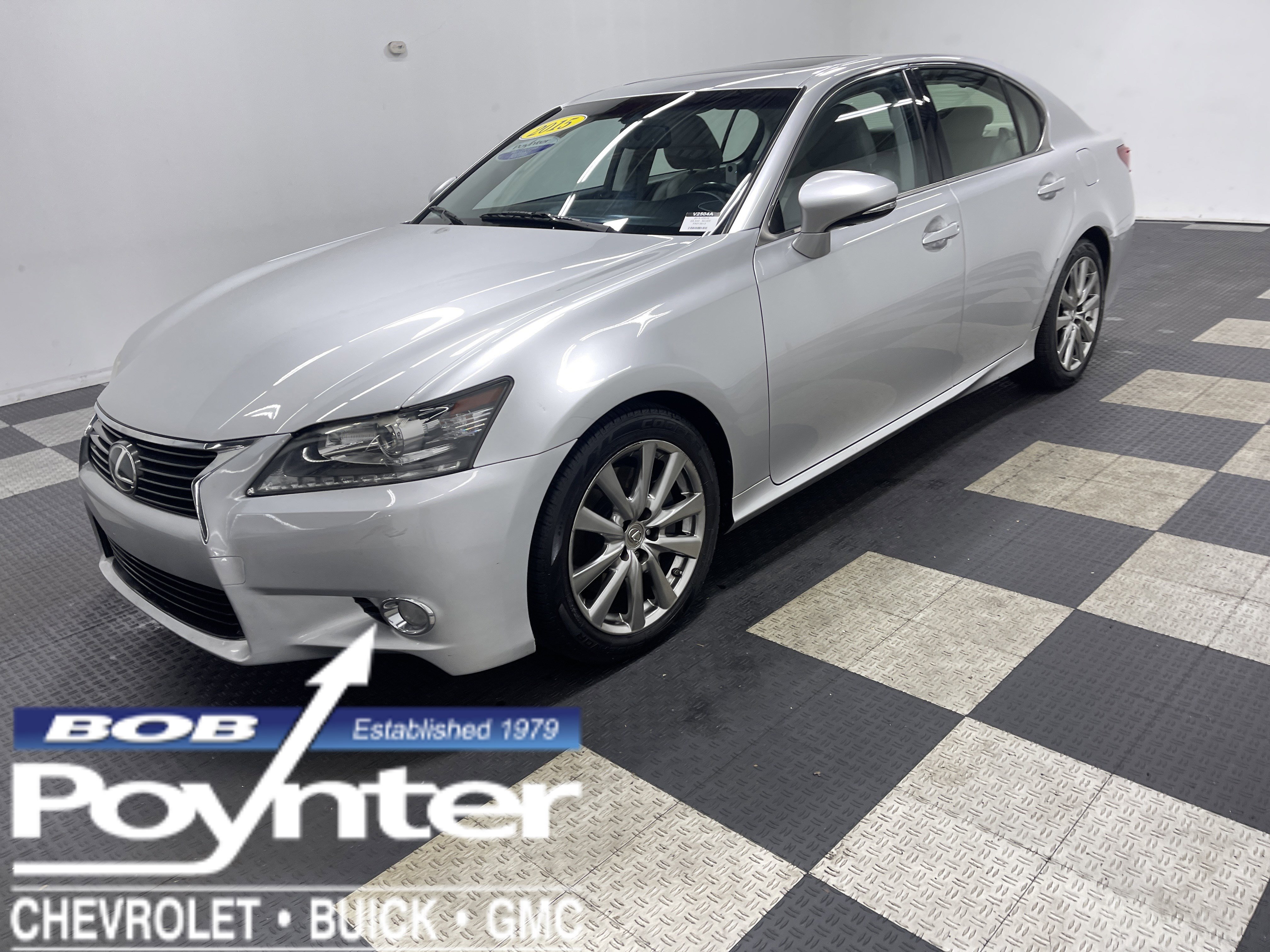 Used 2015 Lexus GS 350