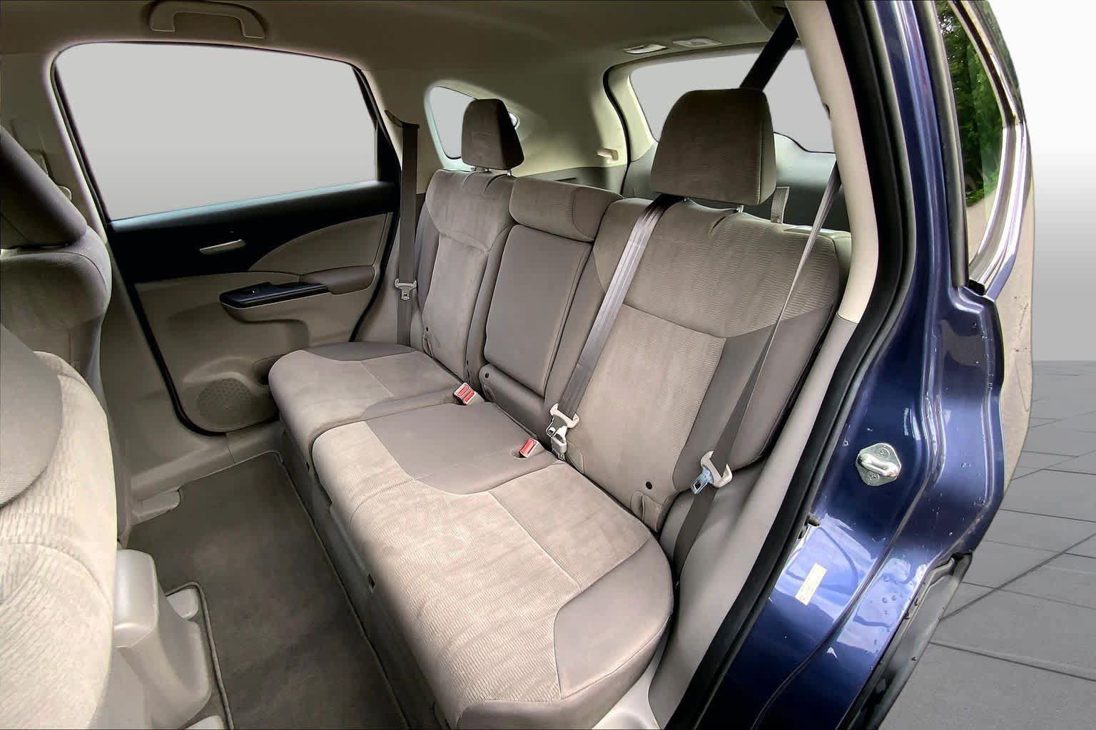 Used 2012 Honda CR-V LX image 20