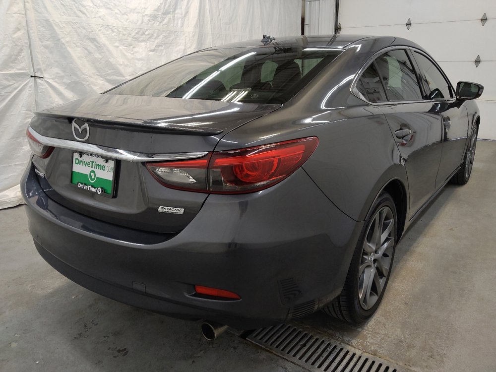 Used 2016 MAZDA MAZDA6 Grand Touring w/ GT Technology Package image 9