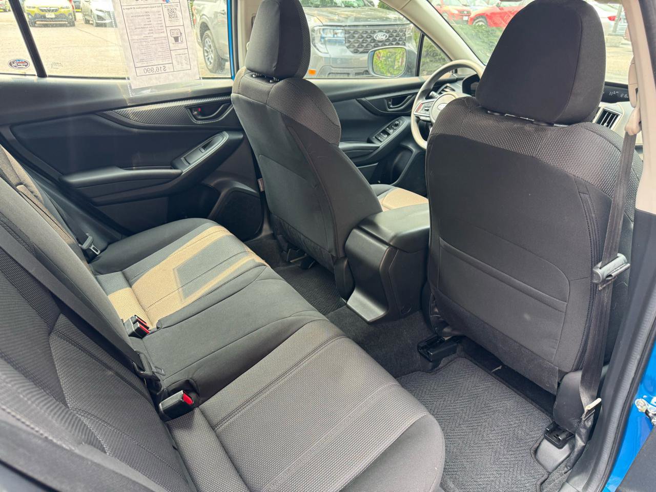 Used 2022 Subaru Impreza 2.0i image 13
