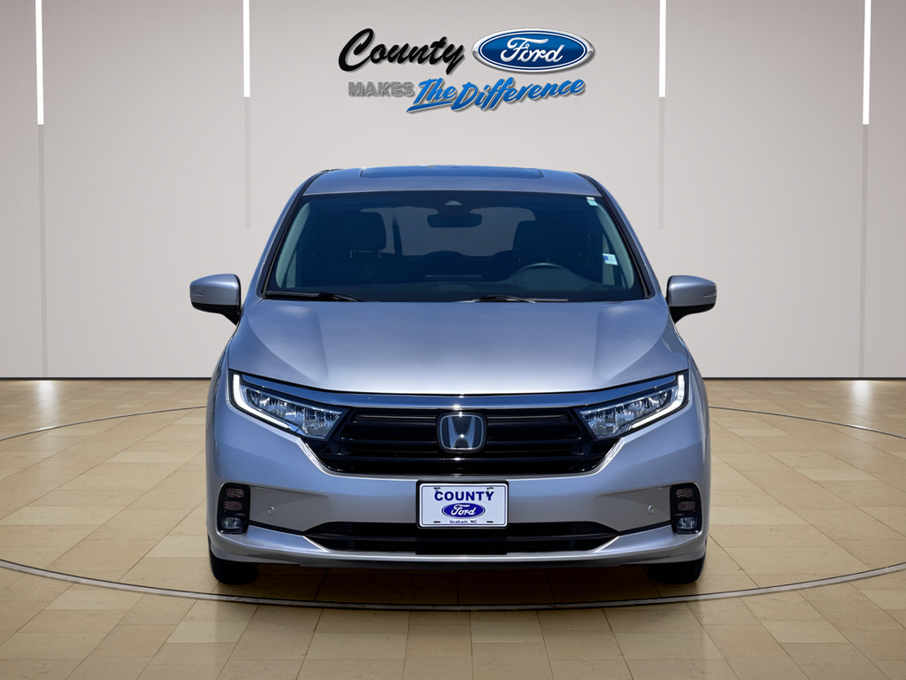 Used 2023 Honda Odyssey Touring image 8