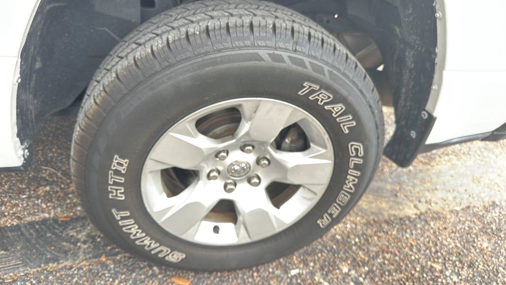 Used 2022 RAM 1500 Big Horn AWD/4WD image 17
