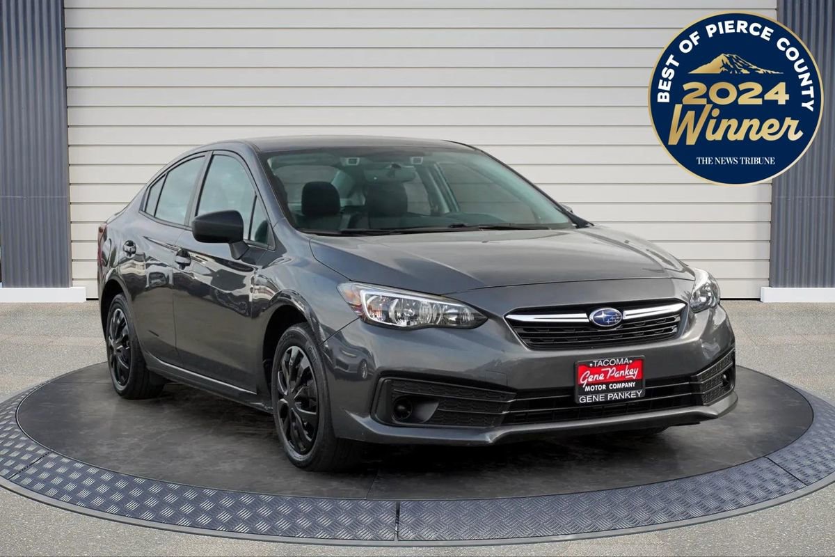 Used 2021 Subaru Impreza 2.0i