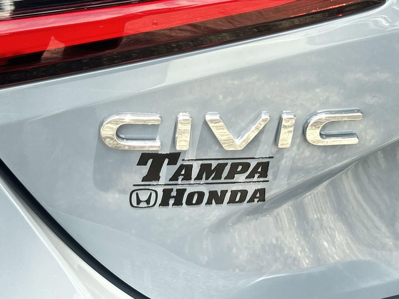 Used 2024 Honda Civic Sport image 8