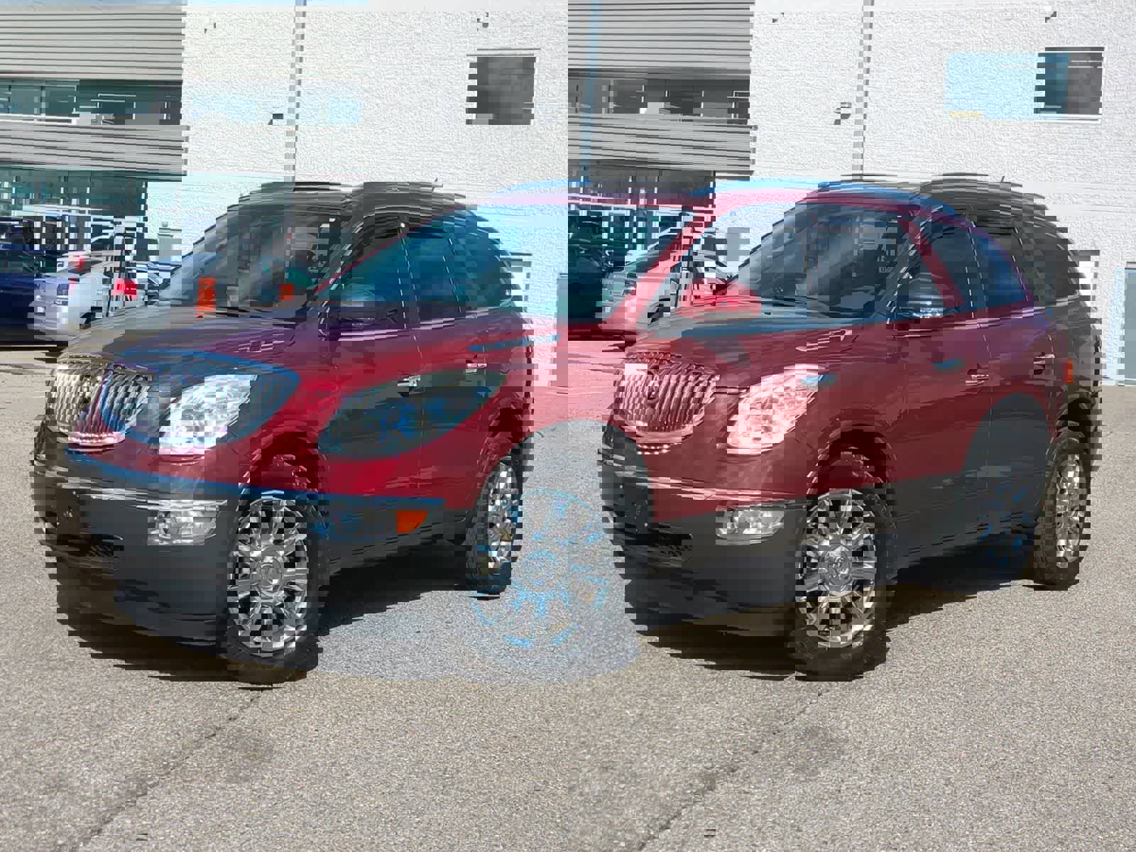 Used 2011 Buick Enclave CXL