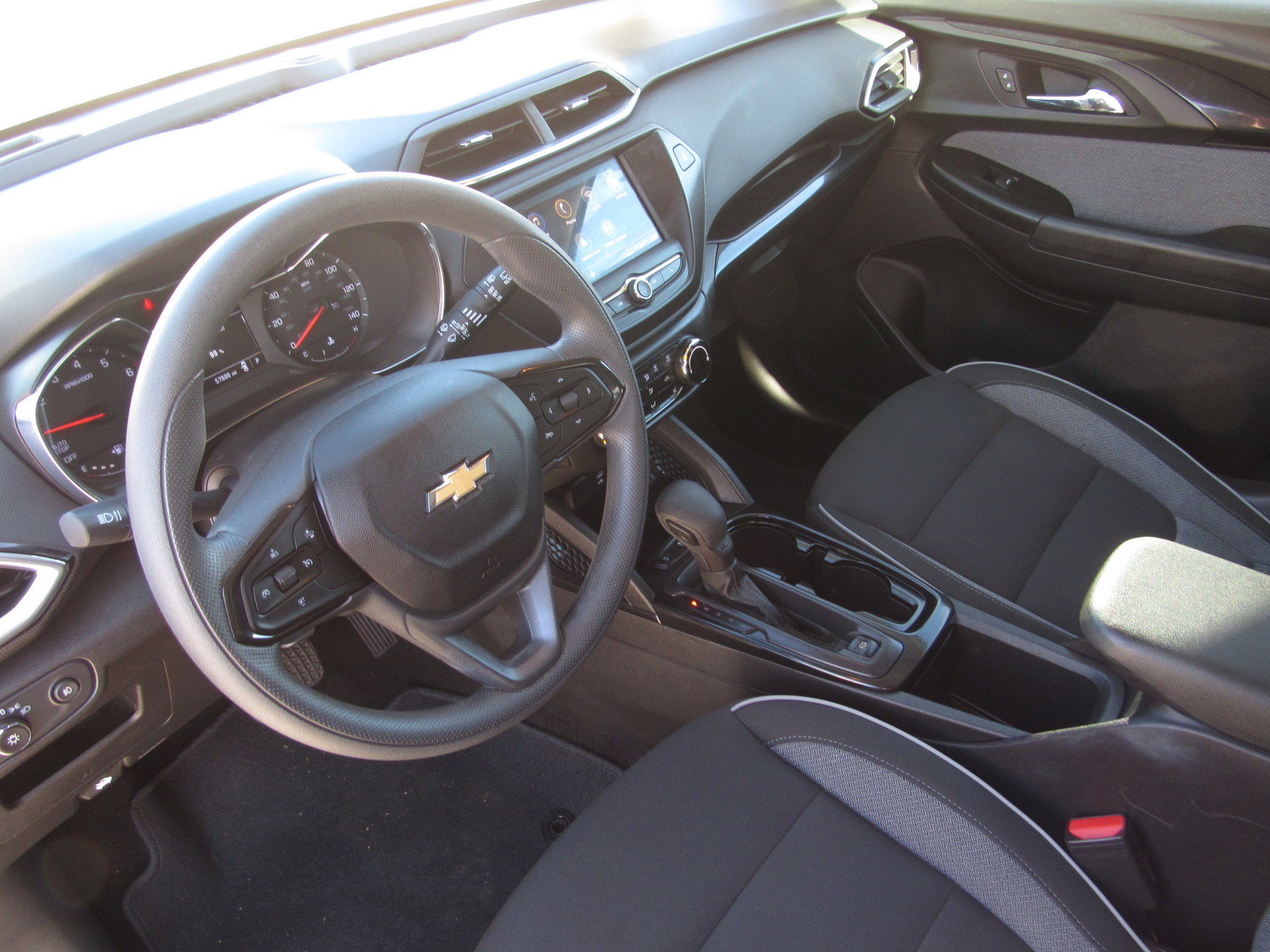 Used 2023 Chevrolet TrailBlazer LT image 15