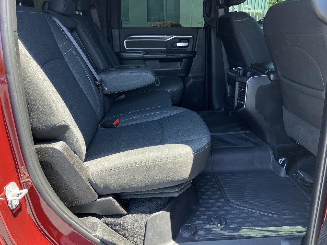 Used 2019 RAM 2500 Big Horn image 30