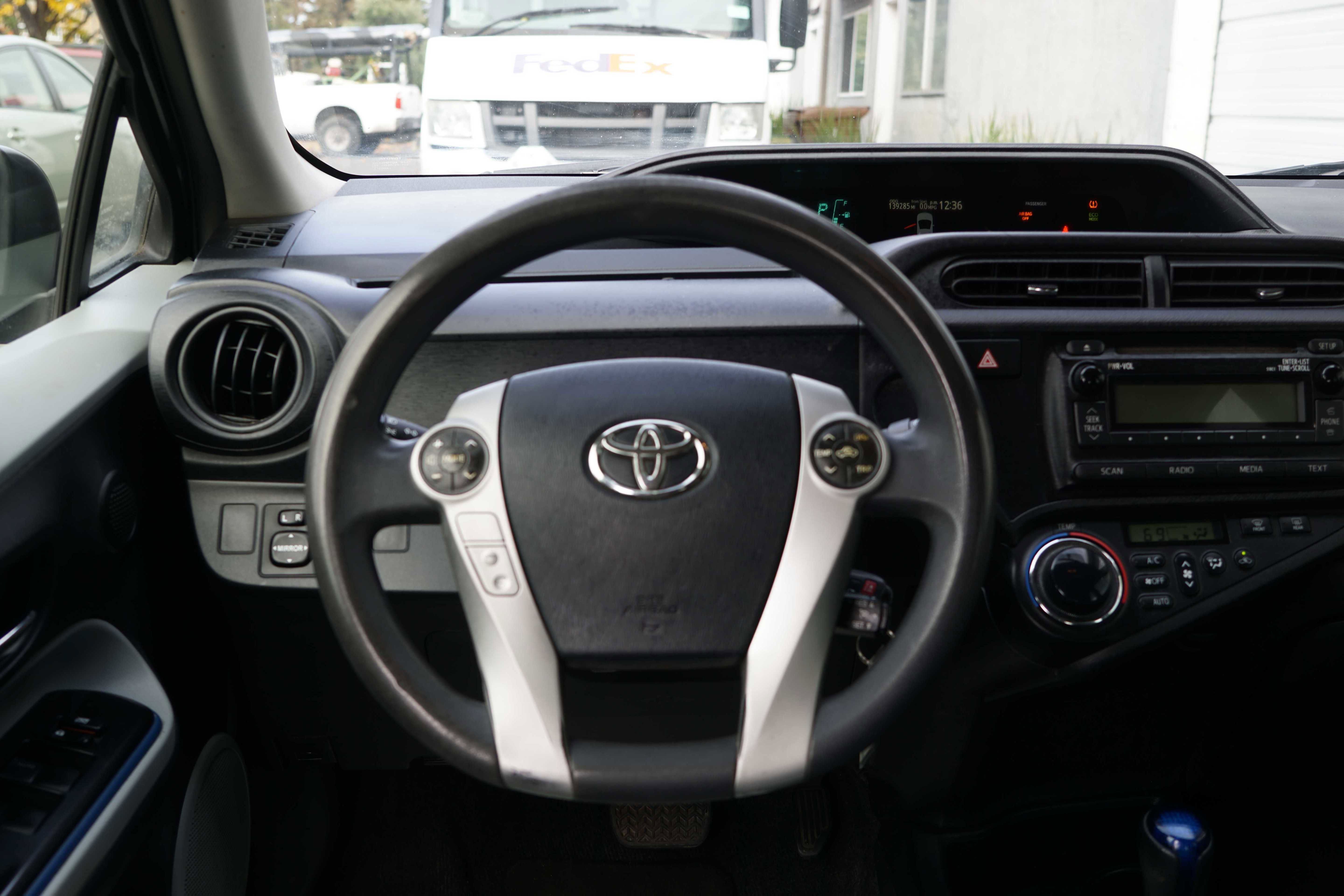 Used 2013 Toyota Prius C Two image 42