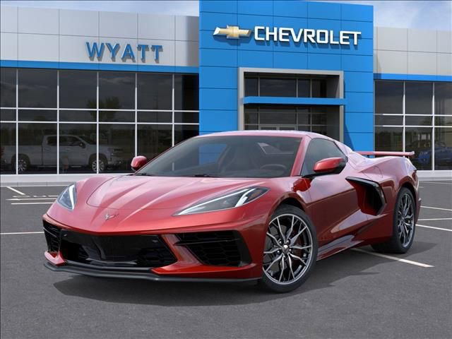New 2026 Chevrolet Corvette Stingray Preferred Conv w/ Z51 Performance Package image 7