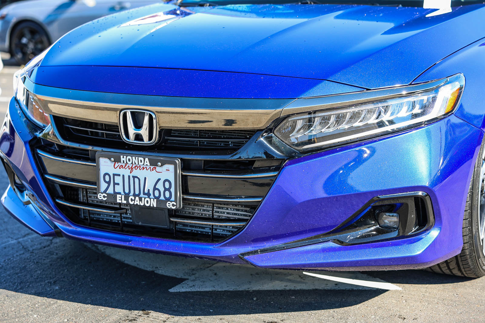 Certified 2022 Honda Accord Sport image 7