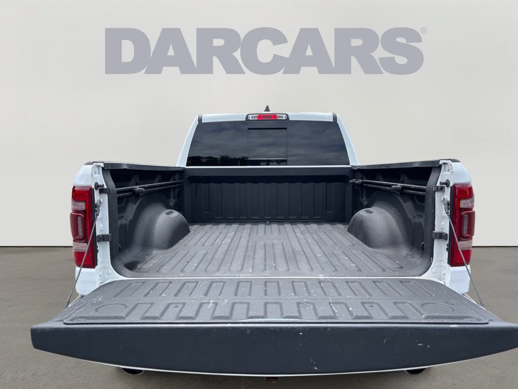 Used 2023 RAM 1500 Laramie AWD/4WD image 14