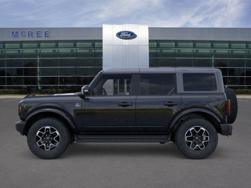 New 2025 Ford Bronco Outer Banks image 3