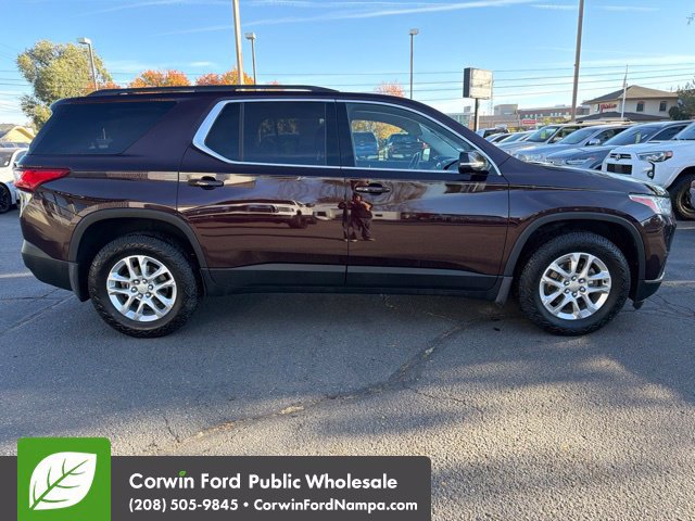 Used 2019 Chevrolet Traverse LT AWD/4WD image 4