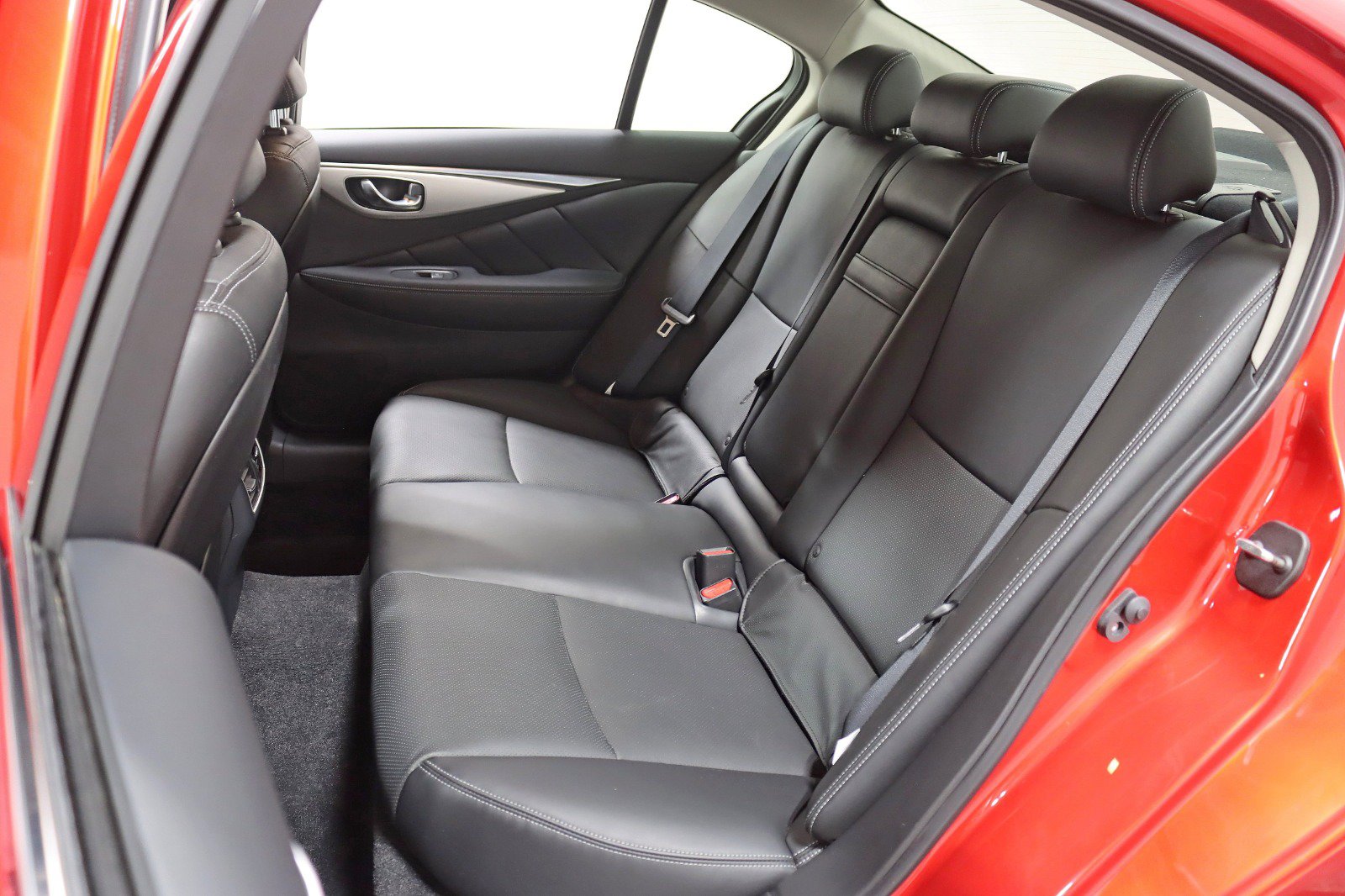 Used 2024 INFINITI Q50 Luxe AWD/4WD image 25