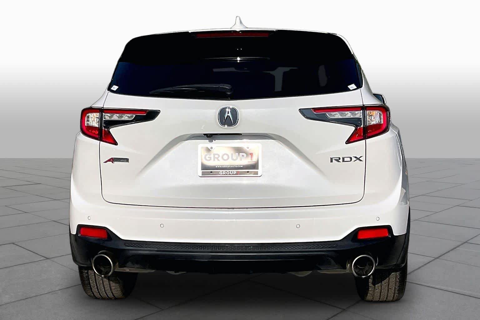Used 2022 Acura RDX w/ Advance Package FWD image 5