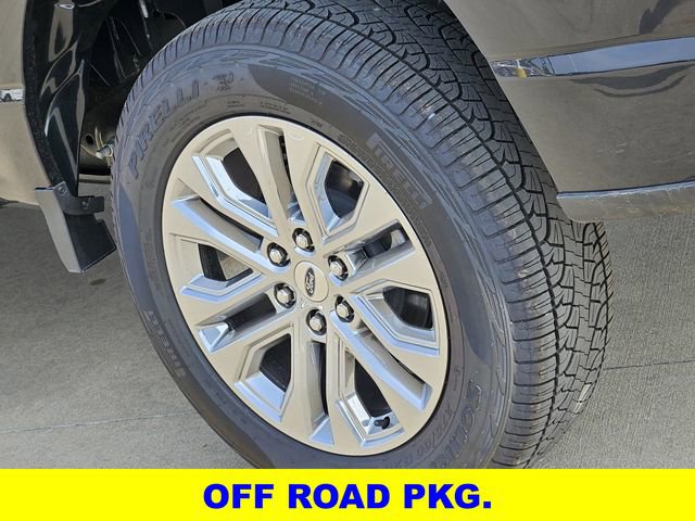 New 2024 Ford F150 XLT w/ Equipment Group 302A MID image 8