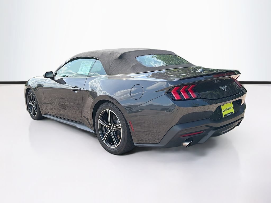 Certified 2024 Ford Mustang Premium RWD image 7