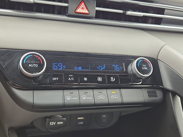 Certified 2025 Hyundai Elantra Sport image 12