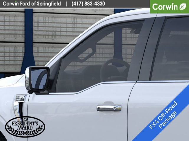 New 2026 Ford F150 Lariat AWD/4WD image 23
