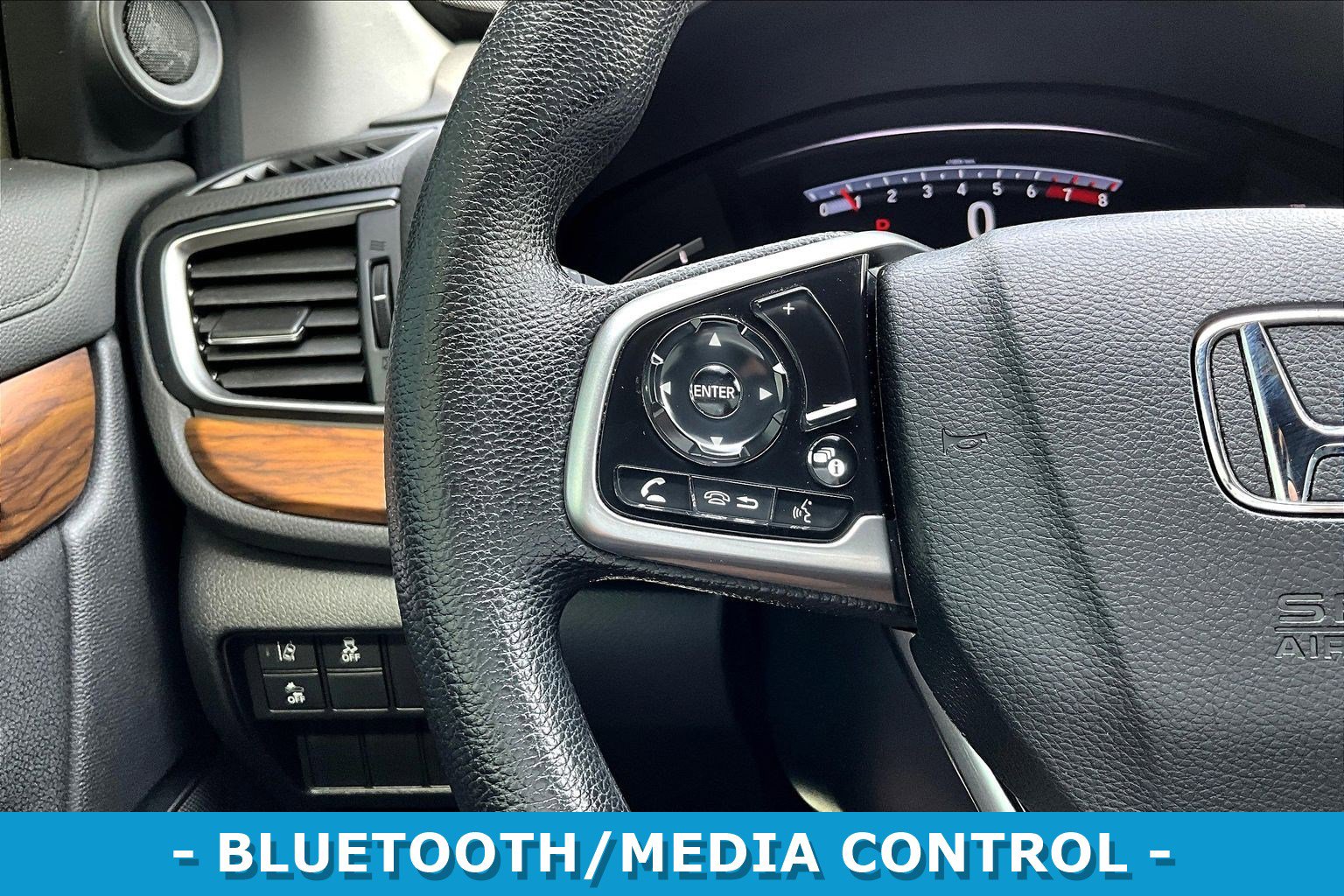 Certified 2021 Honda CR-V EX image 11