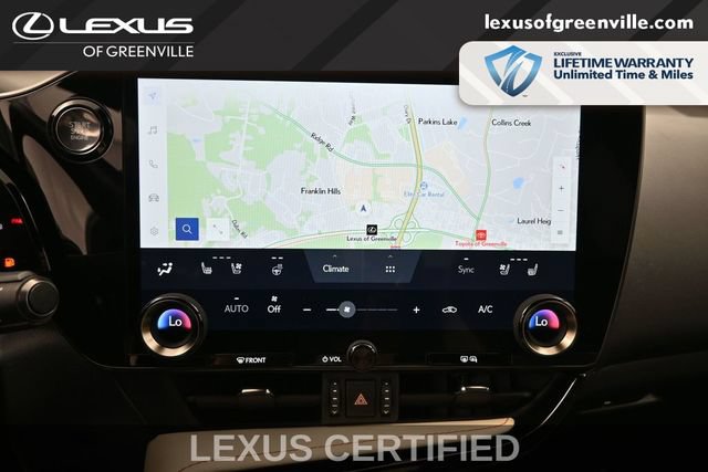 Certified 2023 Lexus NX 350 AWD image 12