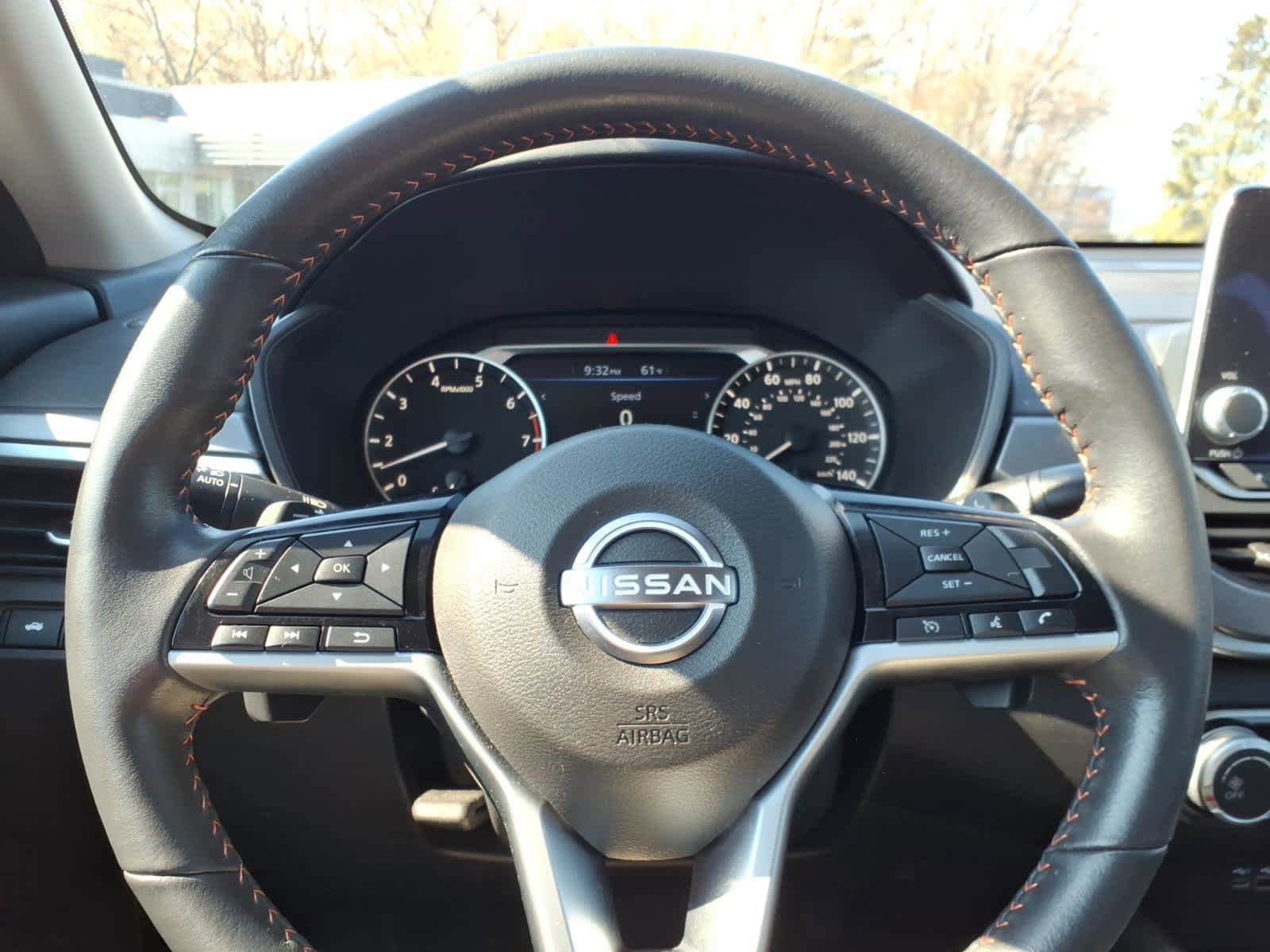 Certified 2024 Nissan Altima 2.5 SR AWD/4WD image 24