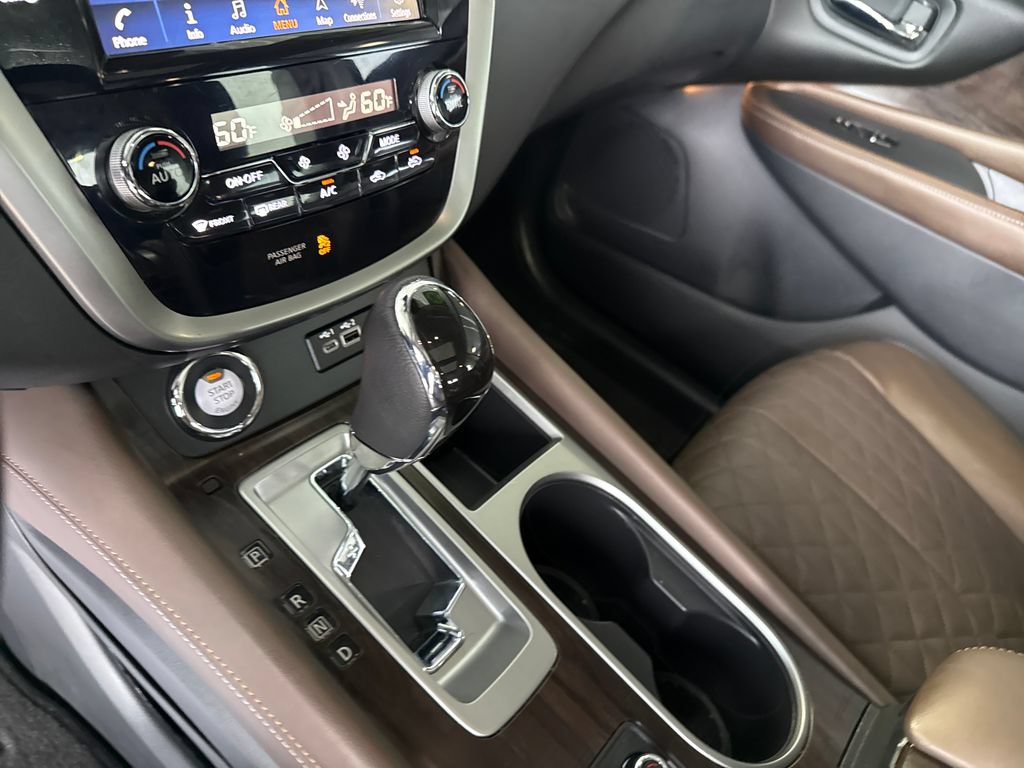 Used 2024 Nissan Murano Platinum w/ Cargo Package FWD image 25